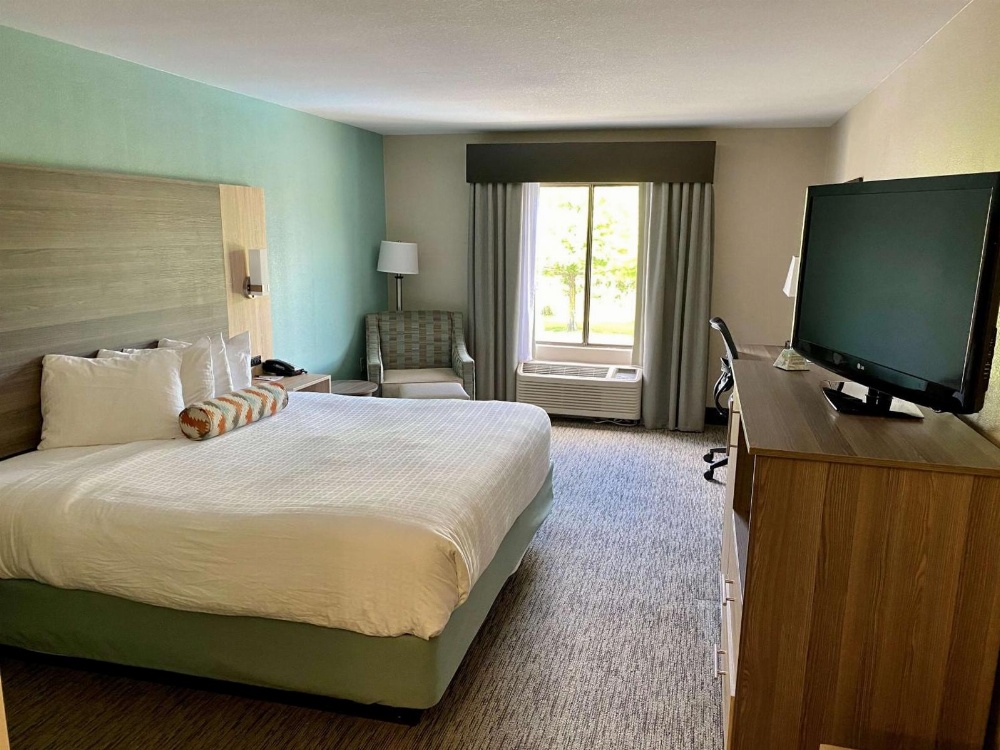 Best Western Executive Inn & Suites