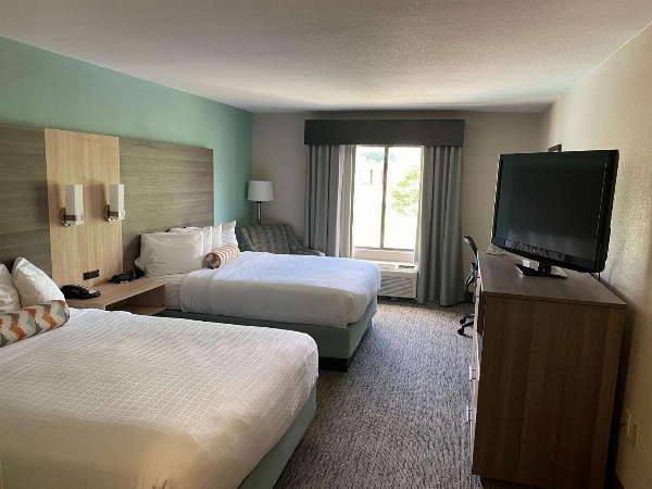 Best Western Executive Inn & Suites Main image
